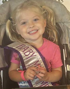 Baby Miss Minnesota division