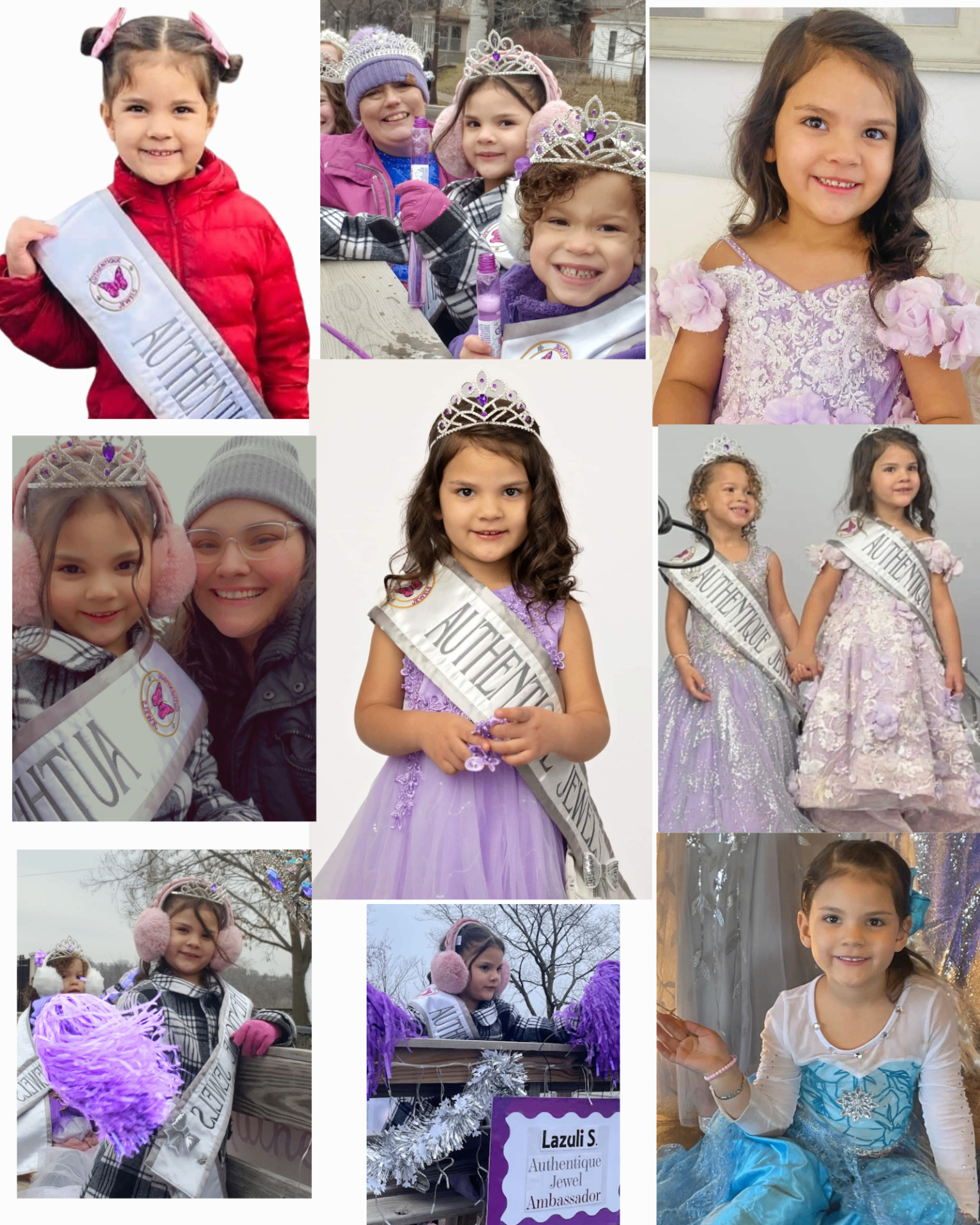 Lazuli — Minnesota Jewels Ambassador (First Ever) 2024–2025