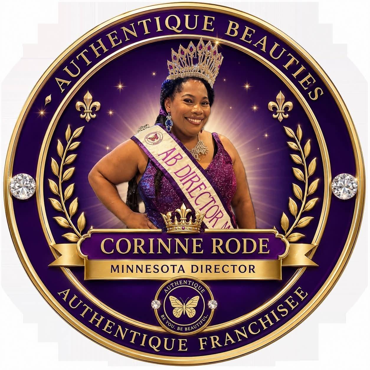 Corinne Rode — Authentique Beauties' first franchisee and Minnesota State Director