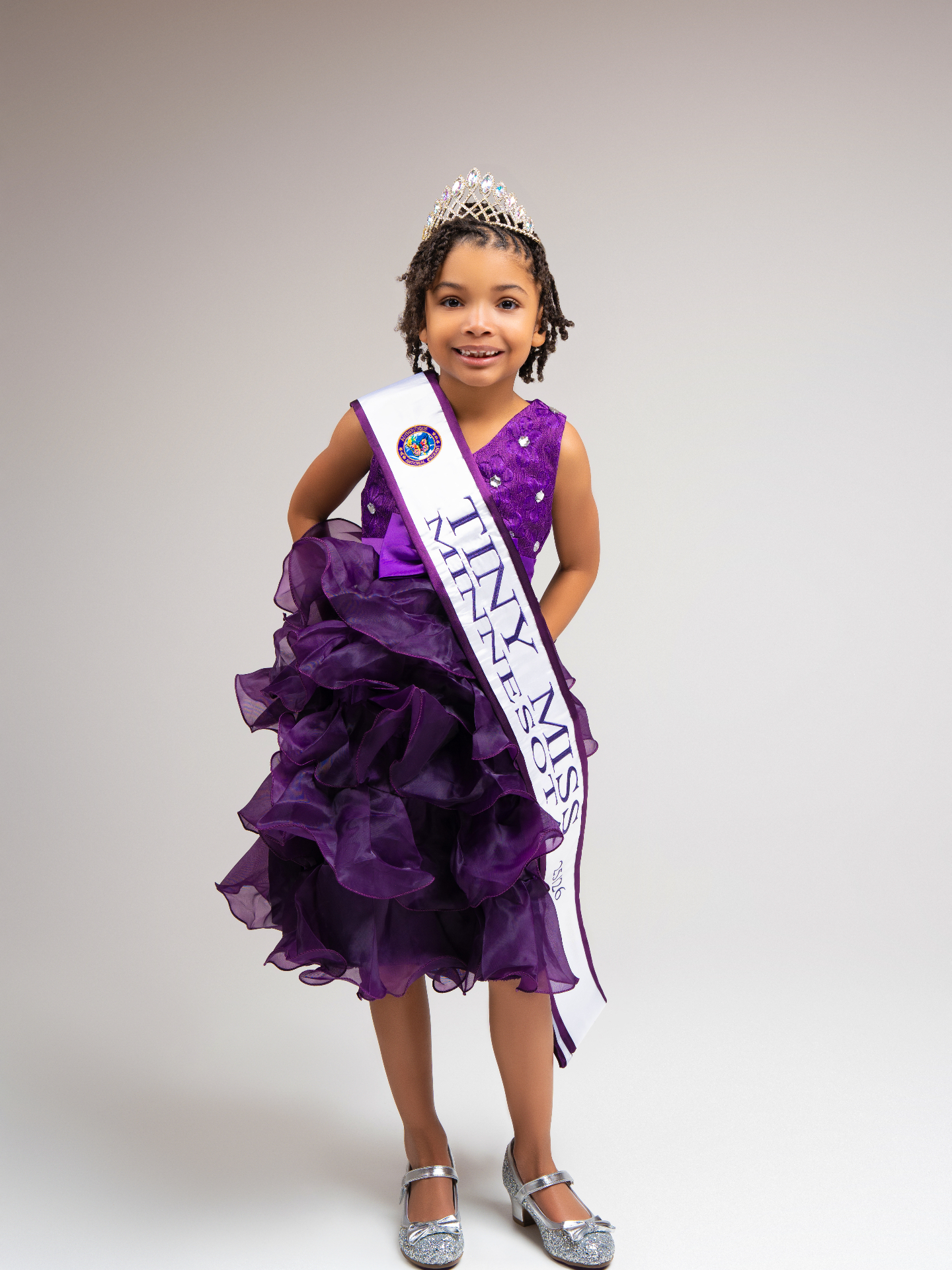 Tiny Miss Minnesota division