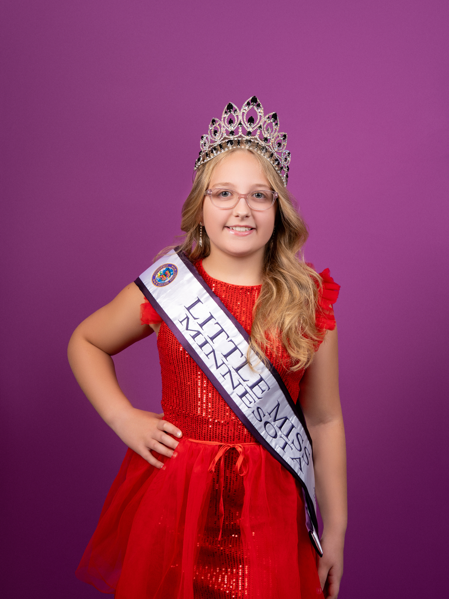 Little Miss Minnesota division