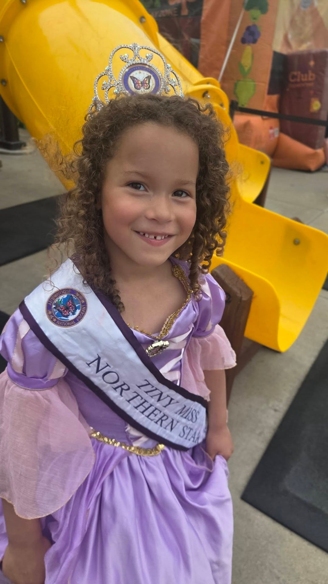 Princess at the Ballpark Day 7
